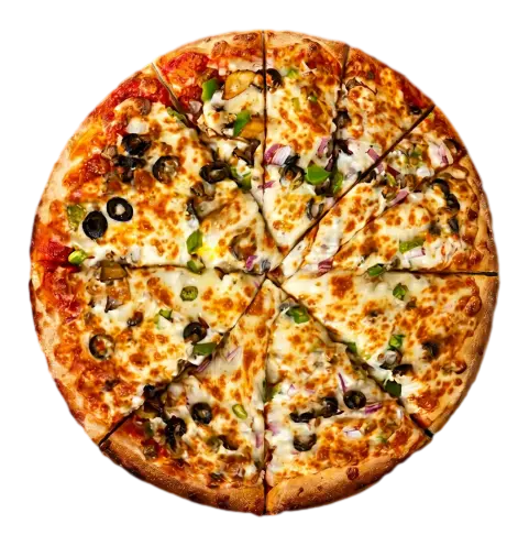 Lucky 7 Pizza