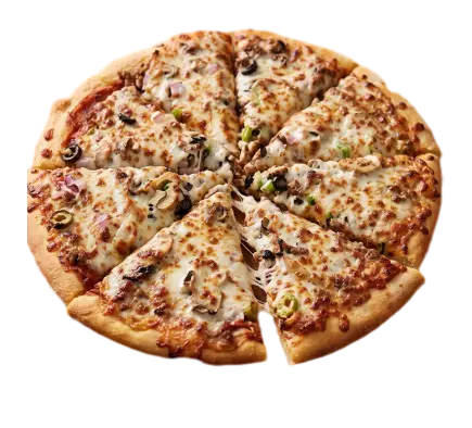 Lucky 7 Pizza